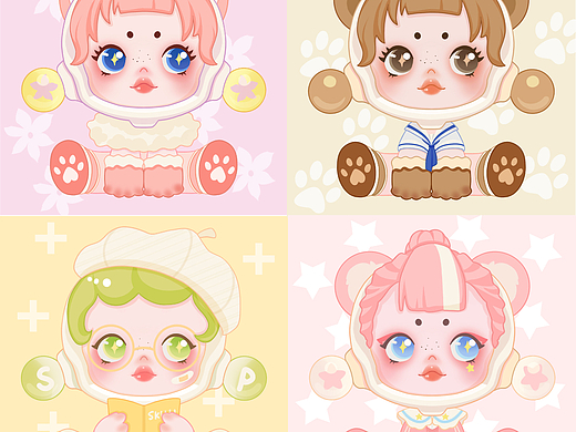 潮玩衍生品设计