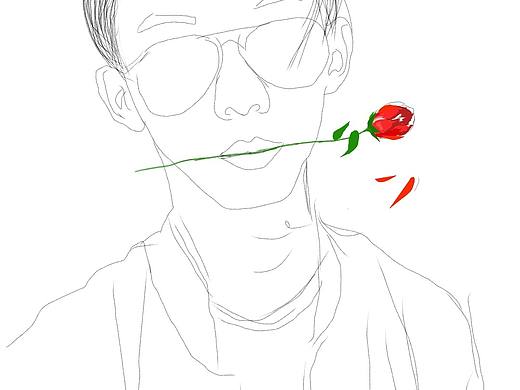 我