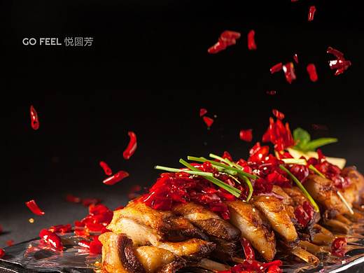 悦圆芳.聚豪轩中餐厅