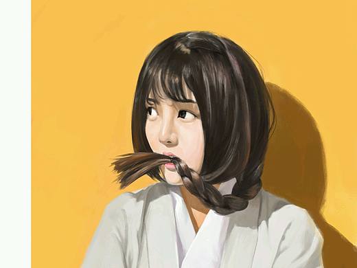 少女