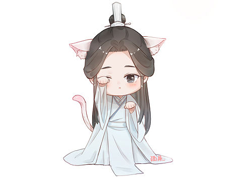 Q版小人