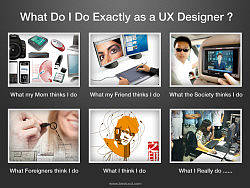 UX设计师是干嘛的?