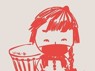 紅土地一番卡通自畫(huà)像（個(gè)人主頁(yè)-ZNjYyNTA4MA==） - 單幅漫畫(huà) - 站酷設(shè)計(jì)師紅土地一番原創(chuàng)素材 - 站酷ZCOOL