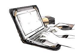 产品展会用海报