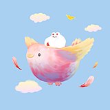 大吉兔图库的头像