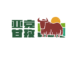亞克甘孜logo