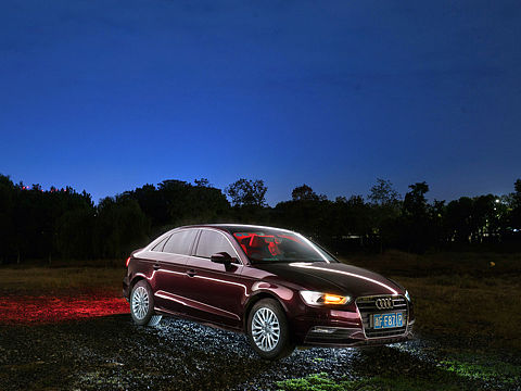 光绘汽车补光练习