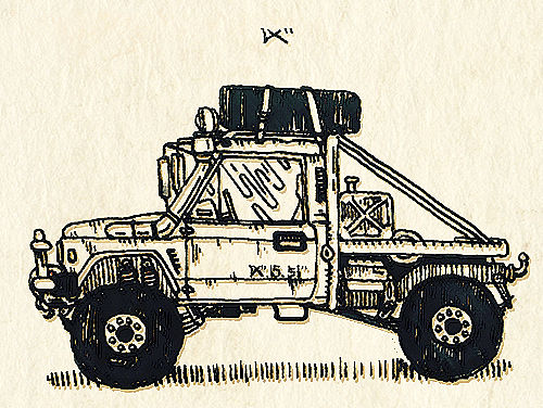 Some. Crazy machinery.（个人主页-ZMTU1MTIwMzY=） - 新锐潮流插画 - 站酷设计师YiiaG原创素材 - 站酷ZCOOL
