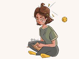 Hi, Shana~我不生气