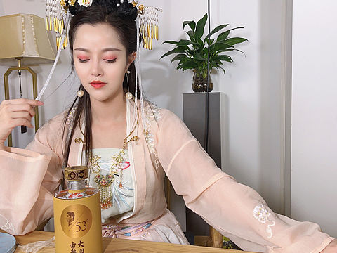 酒类人物出镜拍摄案例