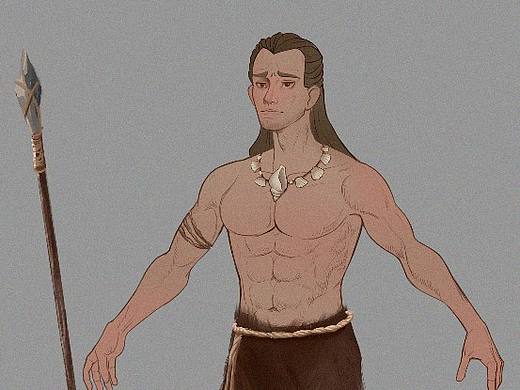 动画角色设定（个人主页-ZNDA5ODg3Mjg=） - 动画片 - 站酷设计师Tan_ka原创素材 - 站酷ZCOOL