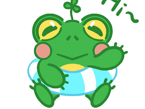 微信表情包 呜蛙第一期（个人主页-ZNDY3MDQ5NDg=） - IP形象 - 站酷设计师苍蓝RG原创素材 - 站酷ZCOOL