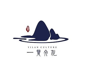 一览文化，一个中国风的LOGO——子非乌鸦