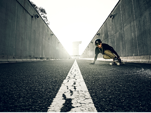 摄影师坦然扫街精选