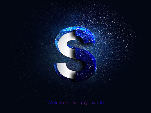 26字母炫彩星光效果（个人主页-ZMjAwNDg3NzY=） - 字体/字形 - 站酷设计师Jocelyn303原创素材 - 站酷ZCOOL