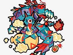 积木龙