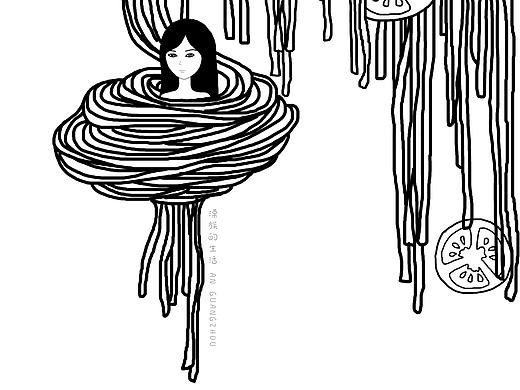 一个人的生活（个人主页-ZMTc4NDgyOTI=） - 创作习作 - 站酷设计师flower视界原创素材 - 站酷ZCOOL