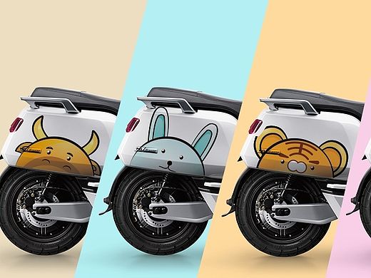 小牛萌萌十二生肖