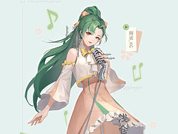 立绘