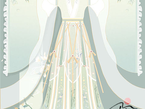 汉服设计