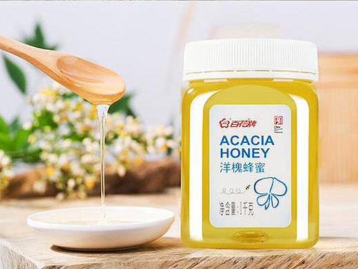 蜂蜜包装设计