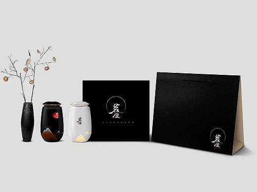 茶叶LOGO及包装设计