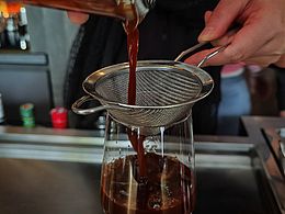 shapeless coffee & bar