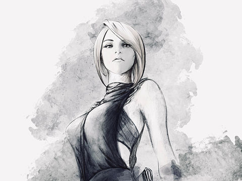 练笔（个人主页-ZNTMzOTcwMjA=） - 绘画 - 站酷设计师Aronsail原创素材 - 站酷ZCOOL