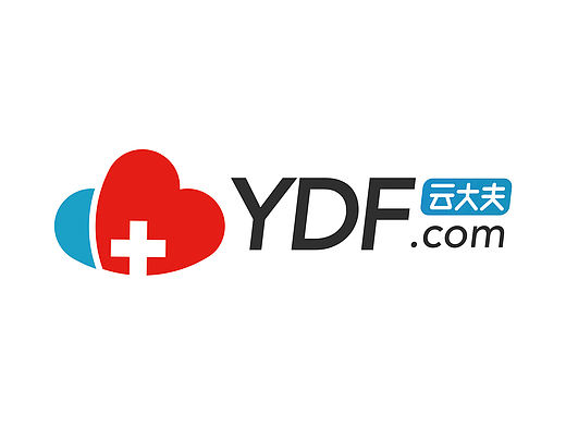 云大夫网站logo设计提案