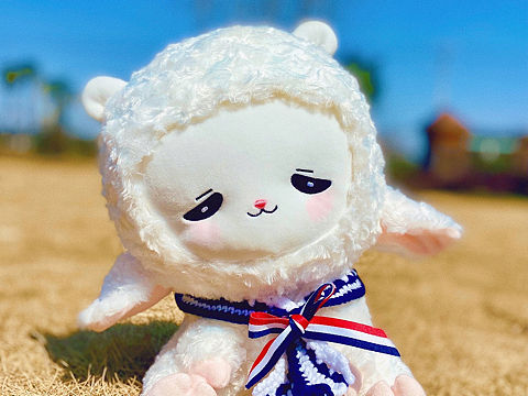 玩偶设计｜Busy羊