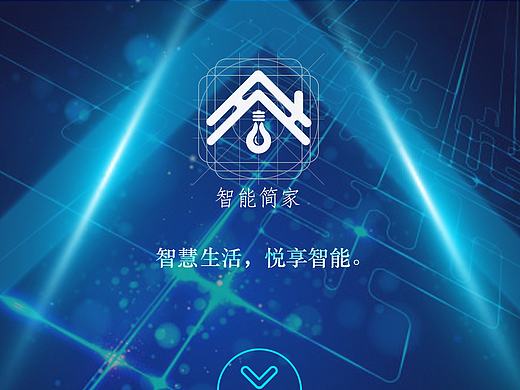 智能简家app（个人主页-ZMTgzNTcyMDA=） - APP界面 - 站酷设计师Tszkwan007原创素材 - 站酷ZCOOL