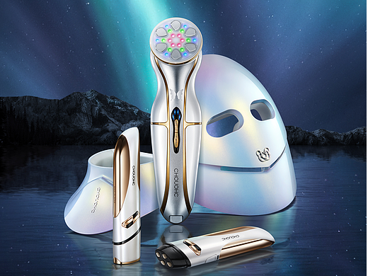 揽月逐光CHOUOHC双十一#静物拍摄