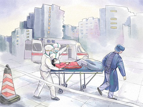 疫情 