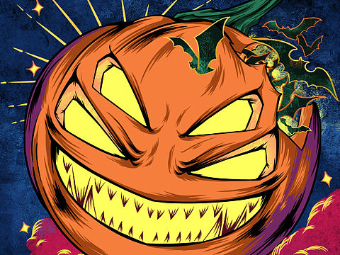 👻👻万圣节🎃