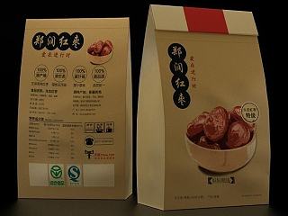 大枣包装（练习）（个人主页-ZNjQ5Nzc1Mg==） - 包装 - 站酷设计师feiyang20095原创素材 - 站酷ZCOOL