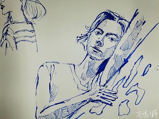 人&筑（個人主頁-ZNDAyNTAyNDQ=） - 繪畫 - 站酷設計師普瑪江塘原創(chuàng)素材 - 站酷ZCOOL