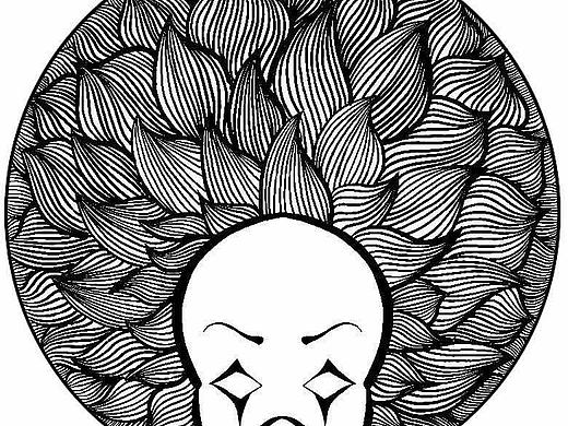 新媒体动画一班 刘佳音 11803219 密集构成