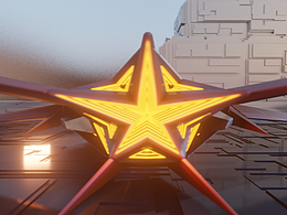 《THE STAR》项目载具设计