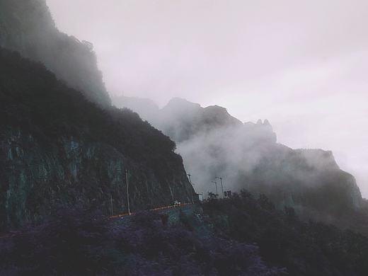 太行山路