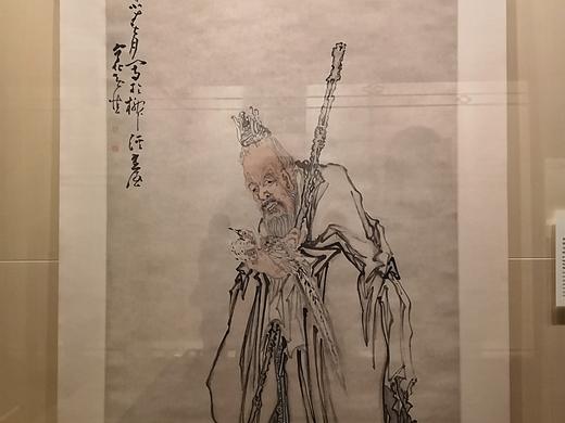 上海博物馆—书画馆和瓷器馆1