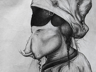 2014线体绘作品集