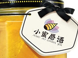 蜂蜜品牌logo