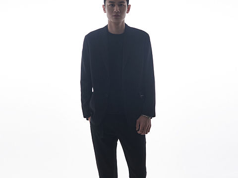 男士时尚人像