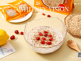 荞麦片拍摄｜内蒙古特产｜产品静物美食摄影