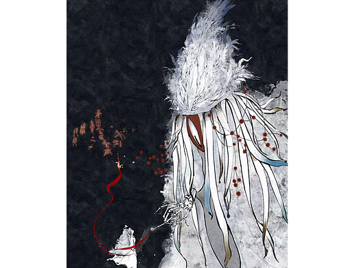 《浮生若夢. 幽都篇完結(jié)》（個人主頁-ZNjg0NzM0ODA=） - 中/長篇漫畫 - 站酷設(shè)計師南夏照月原創(chuàng)素材 - 站酷ZCOOL