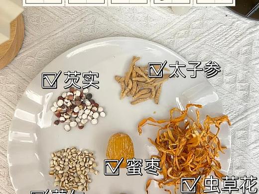 亲测有效,天然止咳化痰汤