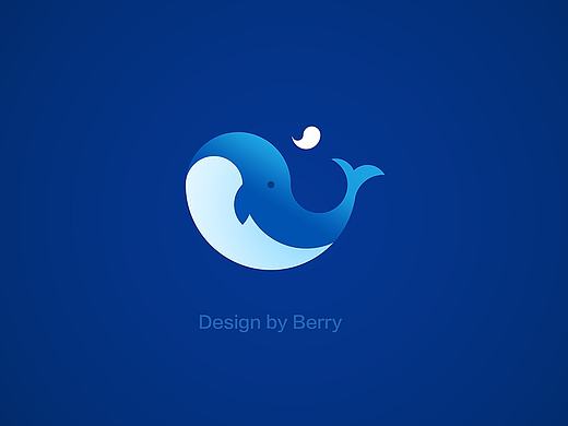鲸logo