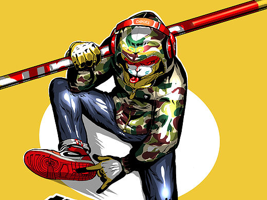 Tideway Of Monkey King