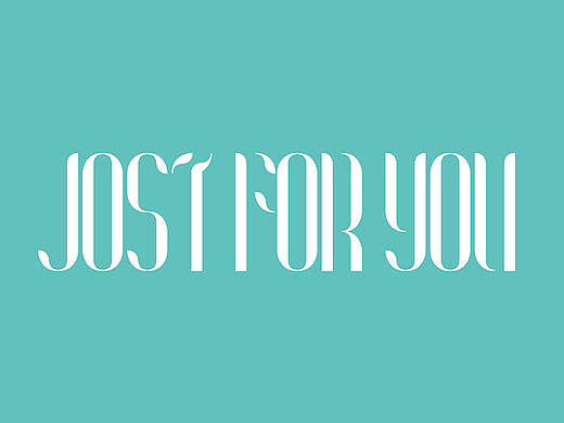 致優(yōu)-JOST FOR YOU（個人主頁-ZMTIzMTg4MDA=） - 品牌 - 站酷設(shè)計師jiuduhuise原創(chuàng)素材 - 站酷ZCOOL