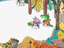 小河馬又來啦，哈哈哈